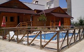 Cabañas de Madera El Rinconcillo